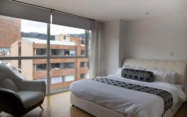 Apartasuite Edificio Monir