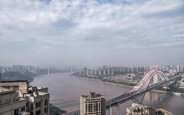 Jiangbei District·Chongqing City·2 Beibin Road·