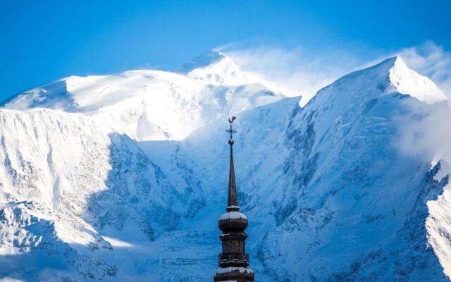 Appartement Combloux, 2 pièces, 4 personnes - FR-1-560-20