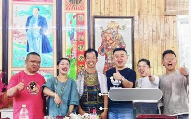 Tiantangzhai Laozhujia Farmhouse Inn