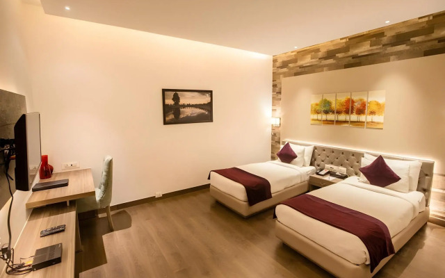 AB Clarks Inn Jalandhar