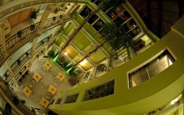 Hotel Villa Las Margaritas Plaza Cristal