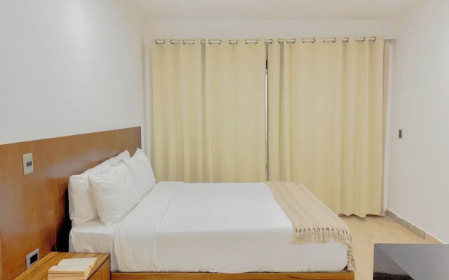 Estudio con Jacuzzi Privado NAIA B8