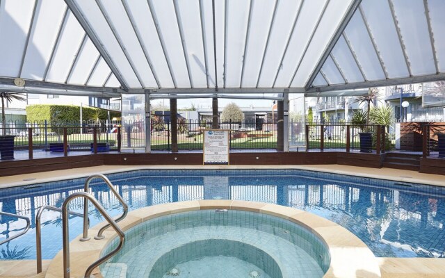 Whitecliffs Beach Resort