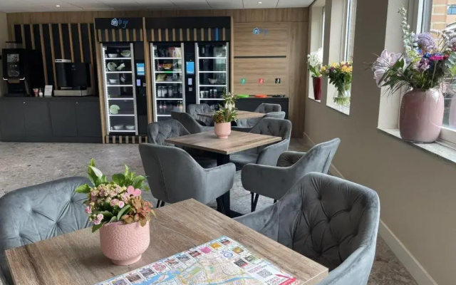 OZO Hotels Antares Amsterdam Schiphol Airport