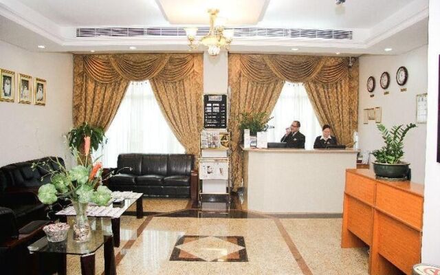 Ramee Guestline Hotel Apartments 3