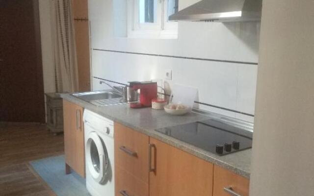 Apartamento Centro Santa Catalina 1º B