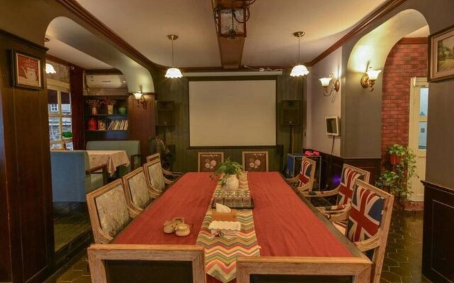 Time Inn Jiaochangwei Branch