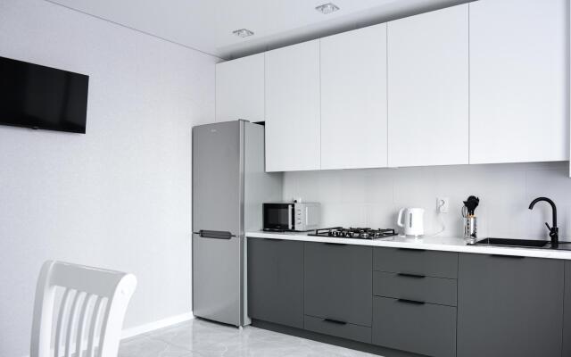 Апартаменты на улице Кырджалийская 10Б