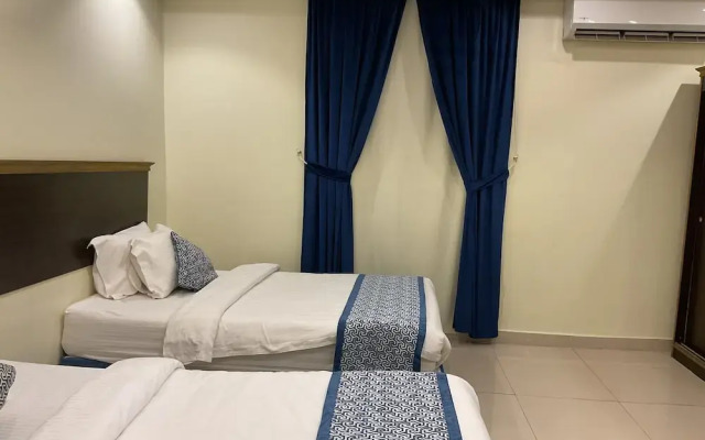 Manazel Al Madina Hotel Apartments