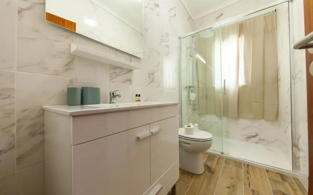 B101 - Abrotea Cozy 2 Bed Apartment in Lagos