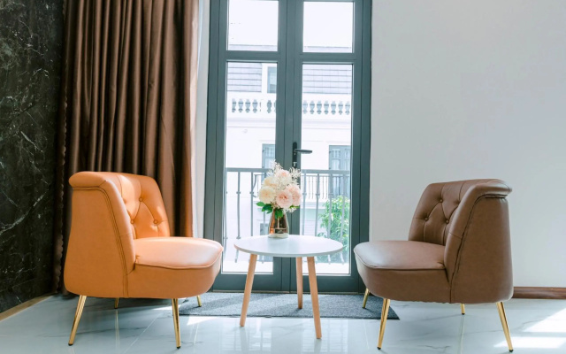 Vin Hotel – Guest Rooms – Vinh Long