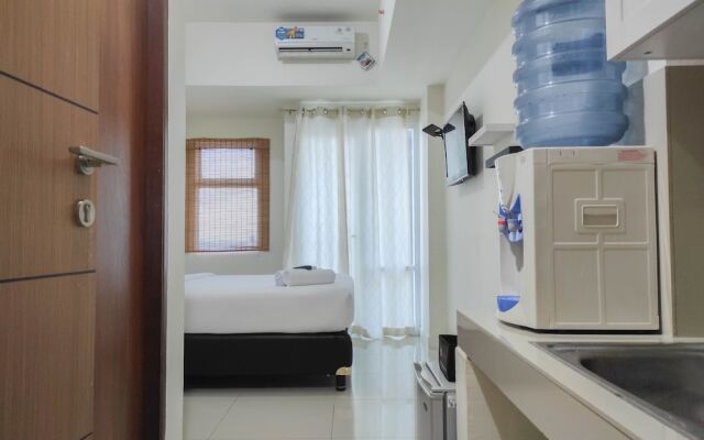 Nice And Cozy Studio At Vida View Makassar Apartment