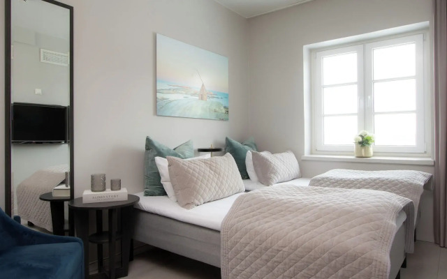 Wilhelmsen house Apartments
