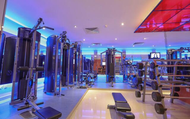 Continent Hotel Al Waha Riyadh