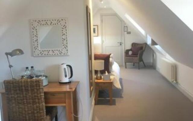The Mistley Thorn Hotel