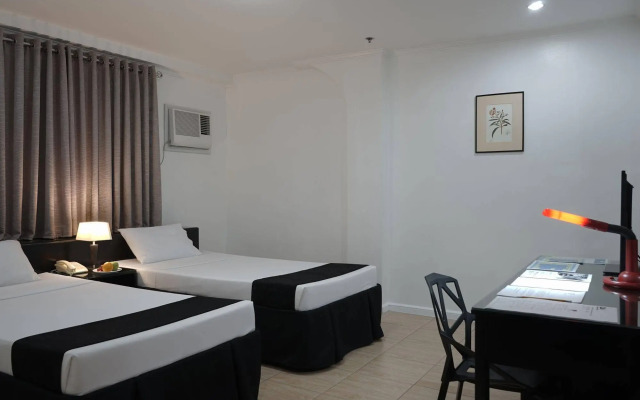 The Contemporary Hotel