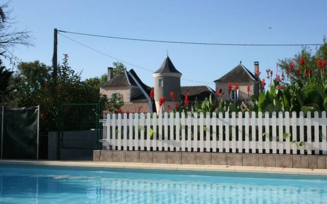 Château La Barge - Gîte La Barge