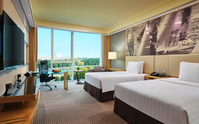 Crowne Plaza Suzhou by IHG