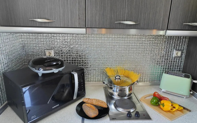 Stamatina's Luxury Penthouse in Pastida Rhodes