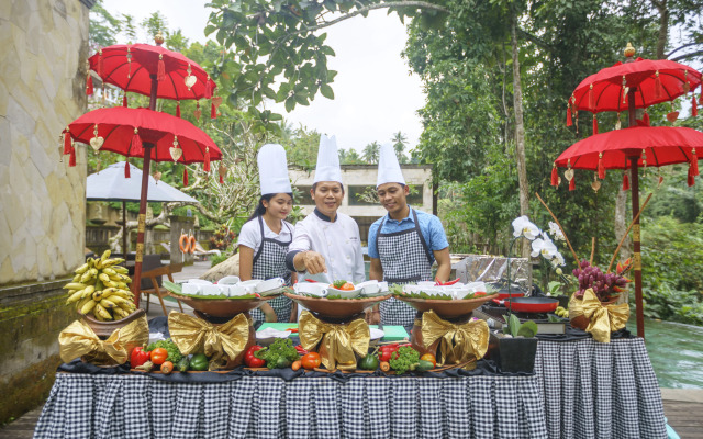 The Lokha Ubud Resort, Villas & SPA