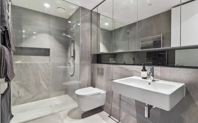 Modish living in Wynyard Quarter