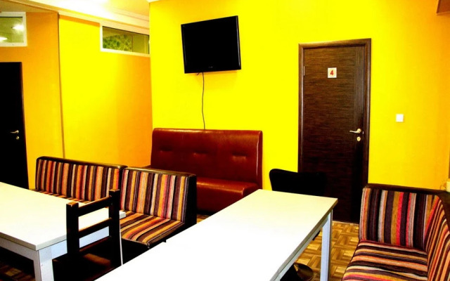 Hostel Khutorok