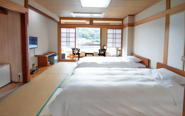 Ryokan KANAMARU – Guest Rooms – Karatsu