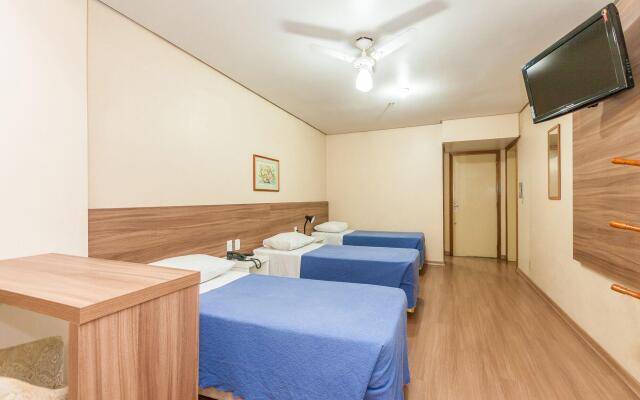 Letto Hotel Porto Alegre