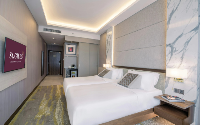St. Giles Southkey – Guest Rooms – Johor Bahru