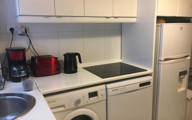 Nice Flat -200m Center-2 Baths- 3 Bedrooms 5pers
