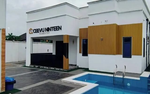 Ceevu Ninteen Homestay