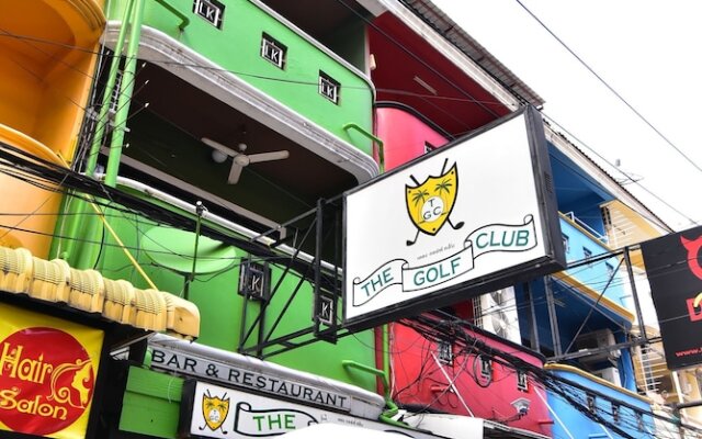 The Golf Club Pattaya