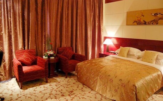 Liuhu Hotel (Hot Spring Garden Hotel)