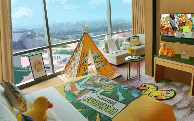 Intercontinental Changsha by IHG