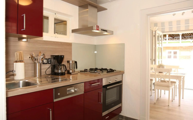 Ferienhaus Witte Huuske