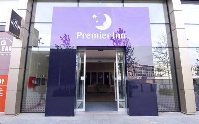 Premier Inn London Stratford