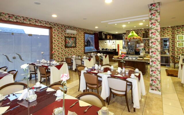 Hotel Glamour da Serra