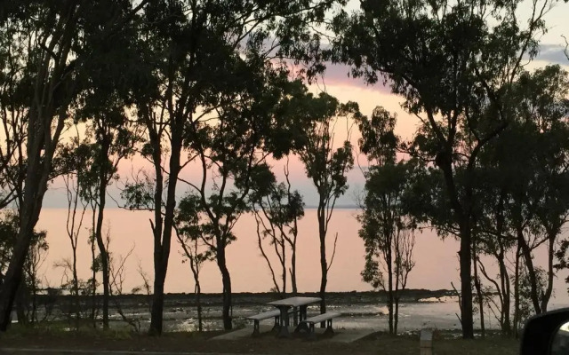 Tranquility by the Bay