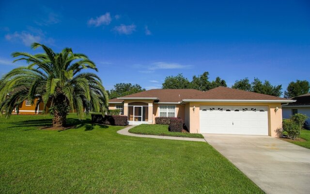 North Timucuan 1222 - 3 Br Villa