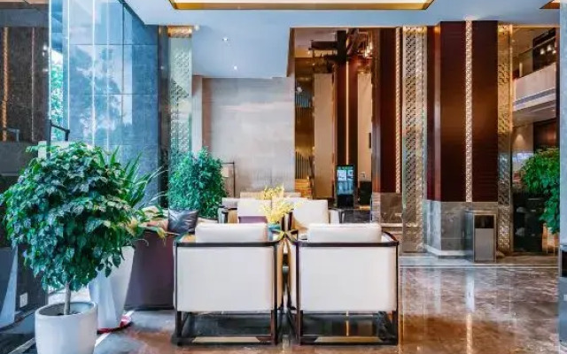 Dongyue Xinyue Hotel
