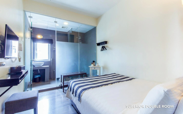 Ceria Hotel Bukit Bintang – Guest Rooms – Kuala Lumpur