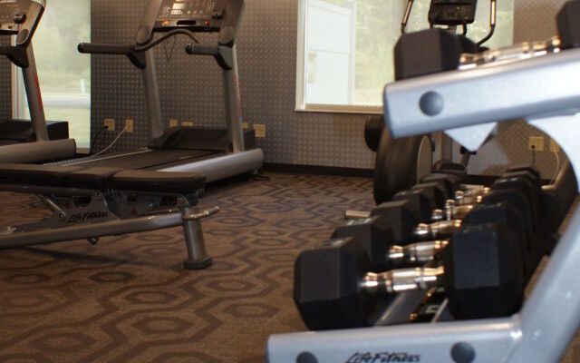 Fairfield Inn & Suites by Marriott Chesapeake Suffolk