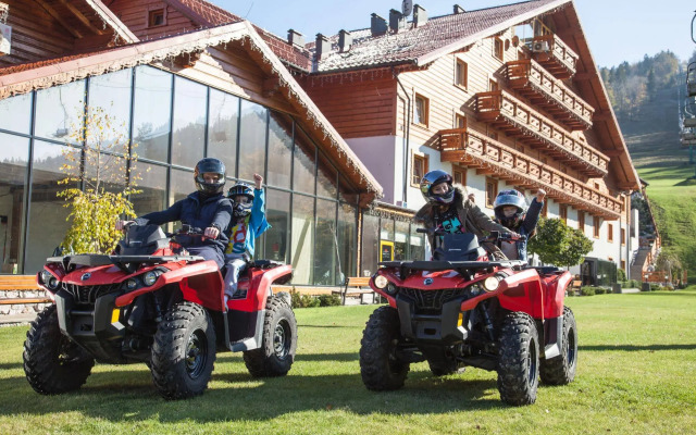 Hotel Meta Resort & Vine SPA