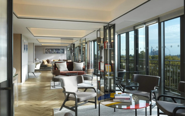 The Athenaeum Hotel & Residences