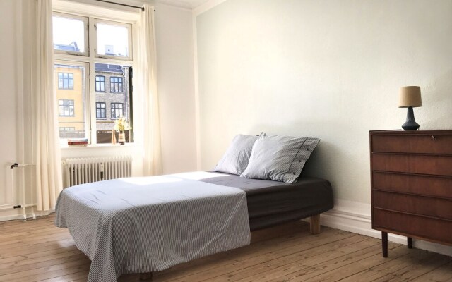 2 bedroom apartment Vesterbro 1372-1