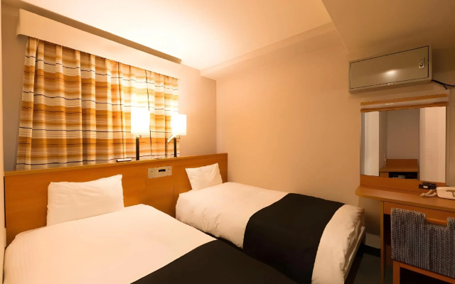 APA Hotel Niigata-Higashinakadori – Guest Rooms – Niigata
