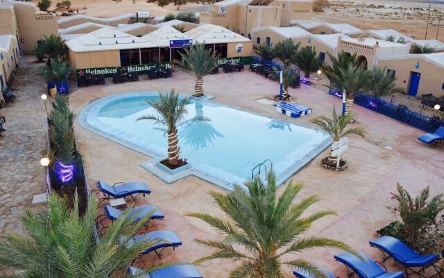 Kasbah Merzouga