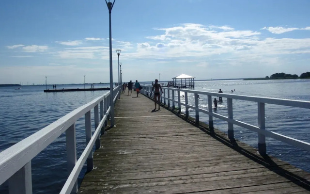 Apartment With a Swimming Pool in Stepniczka