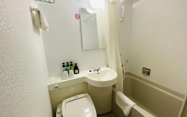 Tokyo Ueno Touganeya Hotel